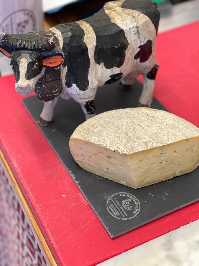 ホテル Kota A La Ferme Beaufort-en-Argonne エクステリア 写真